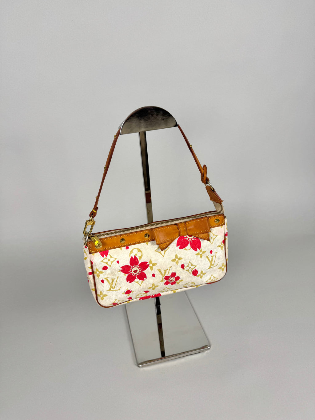 Louis Vuitton Murakami Blossom Pochette