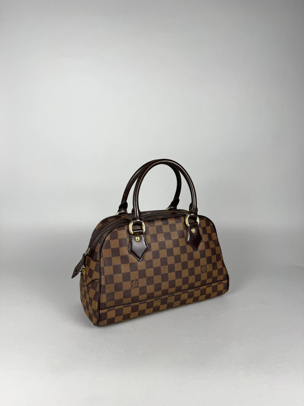 Louis Vuitton Monogram Damier Ebene Duomo
