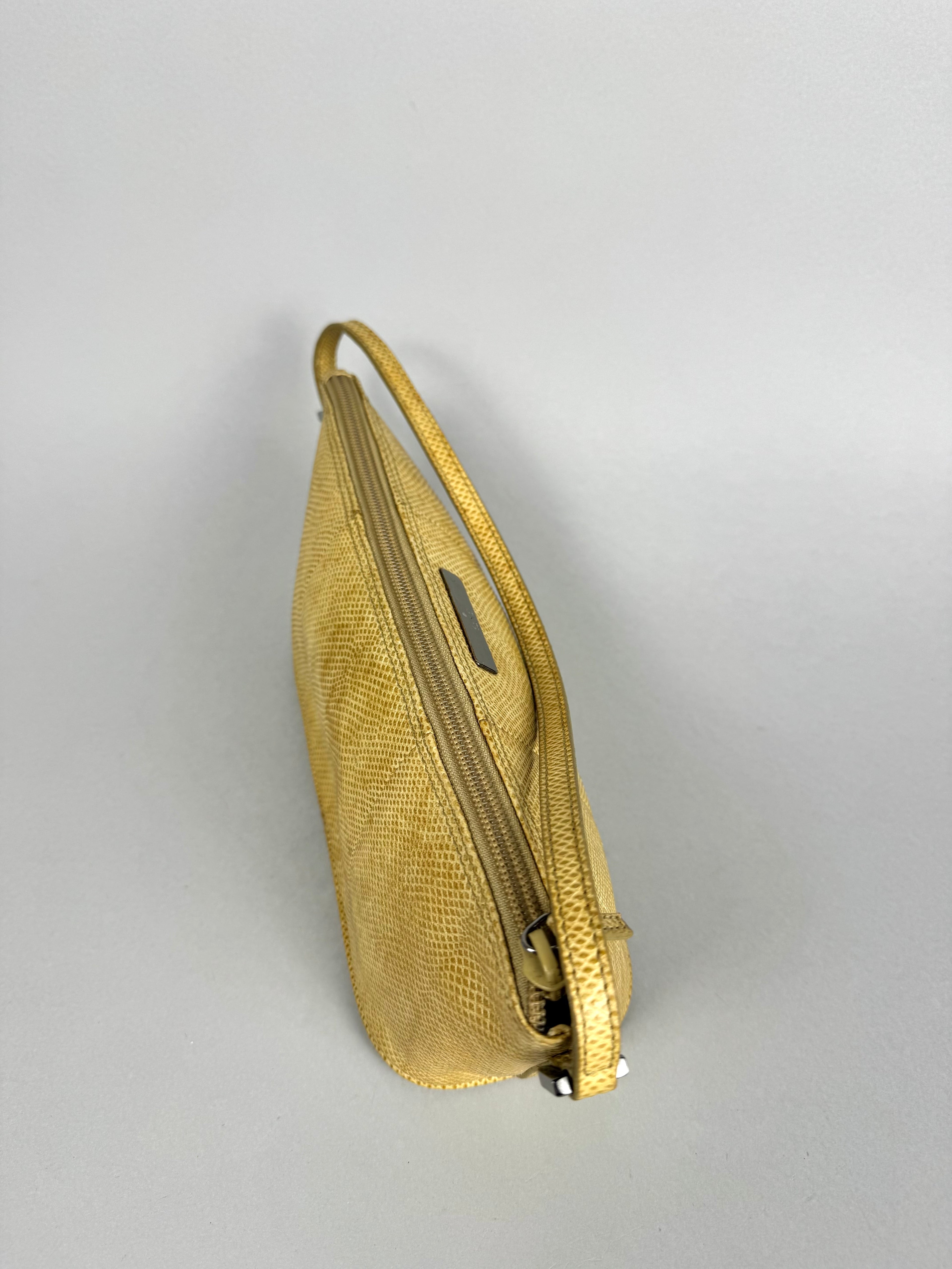 Gucci Boat Leather Pochette