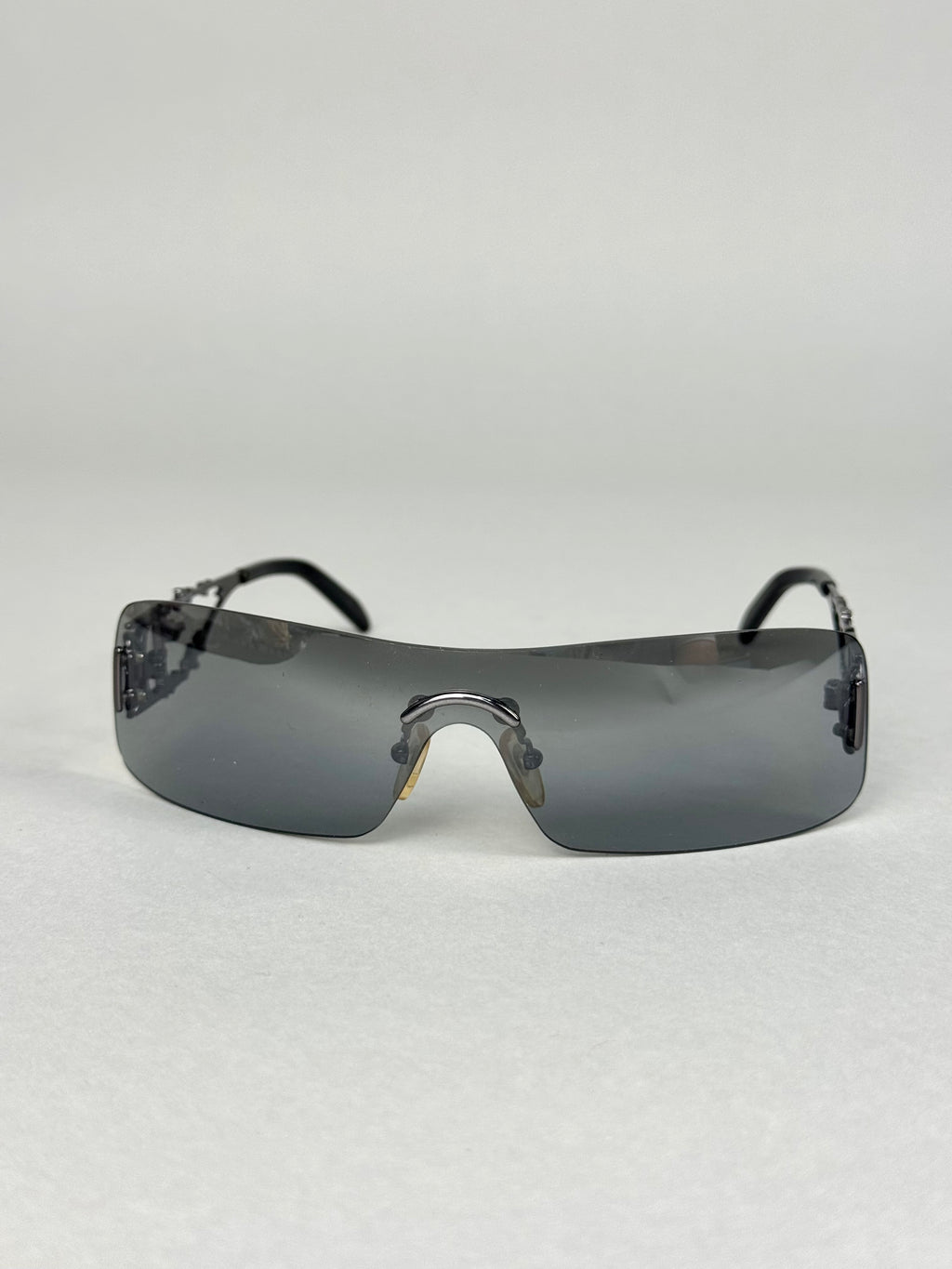 Christian Dior Fire Black Sunglasses
