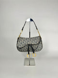 Christian Dior Double Saddle Monogram Oblique