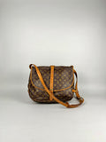 Louis Vuitton 1989 Monogram Saumur GM