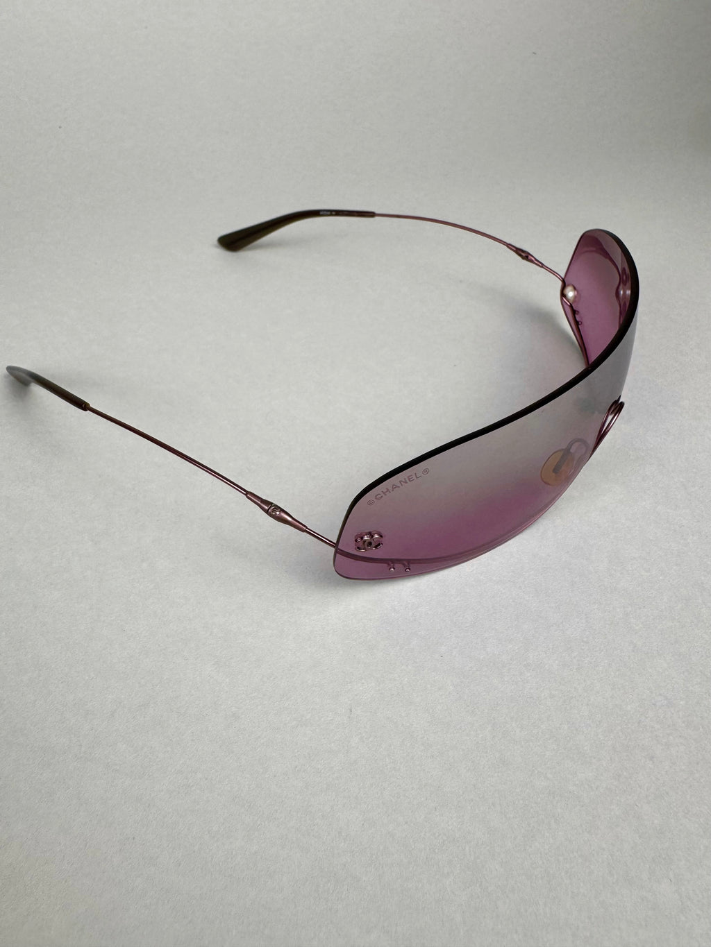 Chanel Pink 4054-H Sunglasses