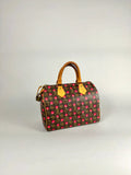 Louis Vuitton Monogram Speedy Cerises 25