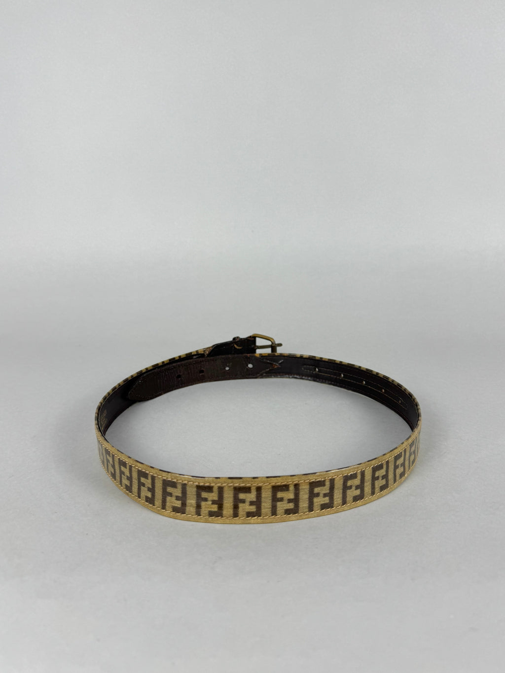 Fendi Monogram Belt