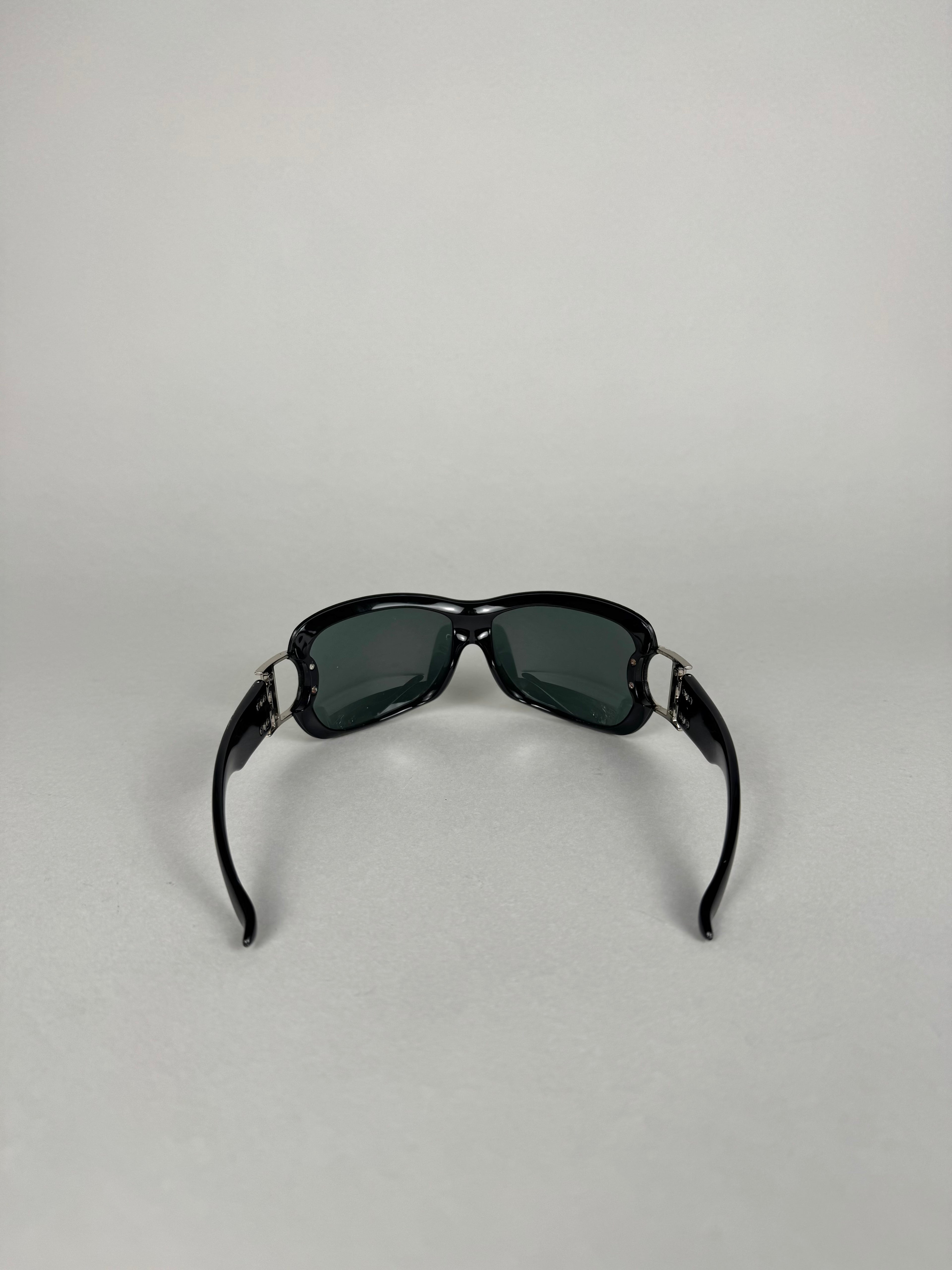 Christian Dior Airspeed 2 Black Sunglasses