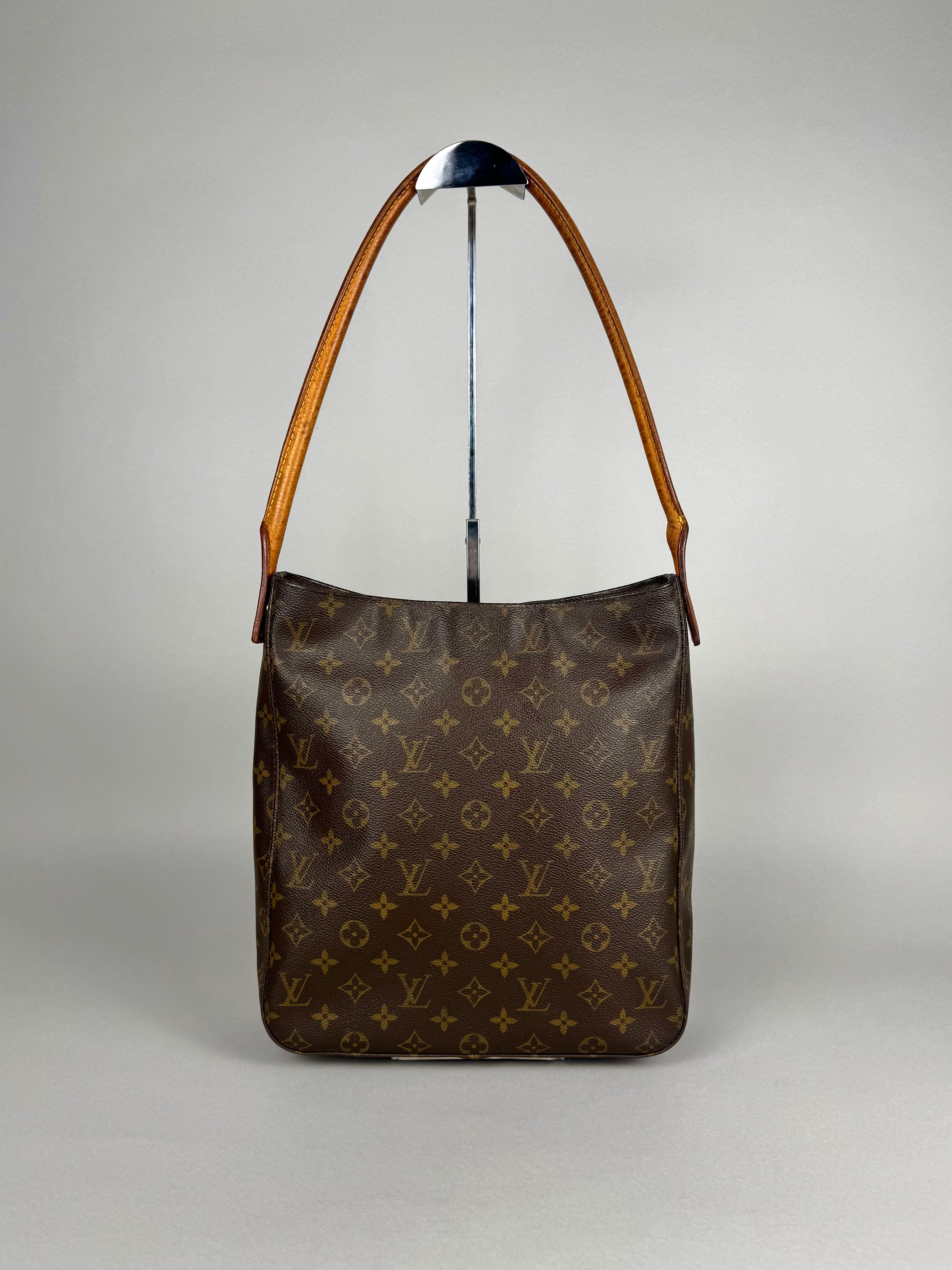 Louis Vuitton Monogram Looping GM