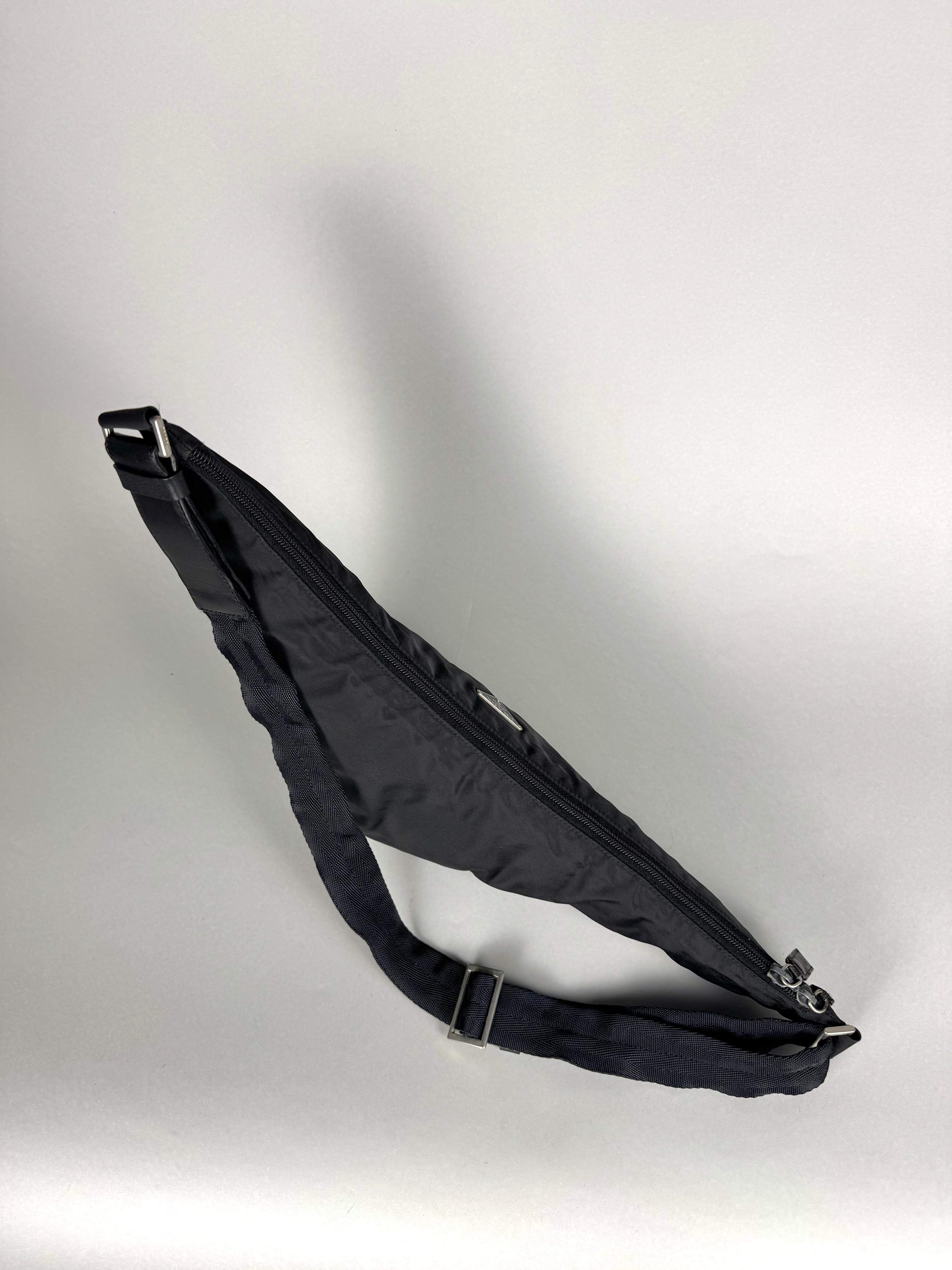 Prada Sling Nylon Black