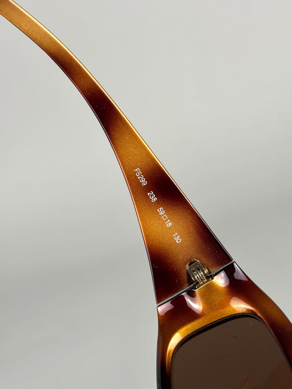 Fendi Monogram FS299 Sunglasses