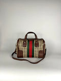 Gucci Web Joy Boston Brown