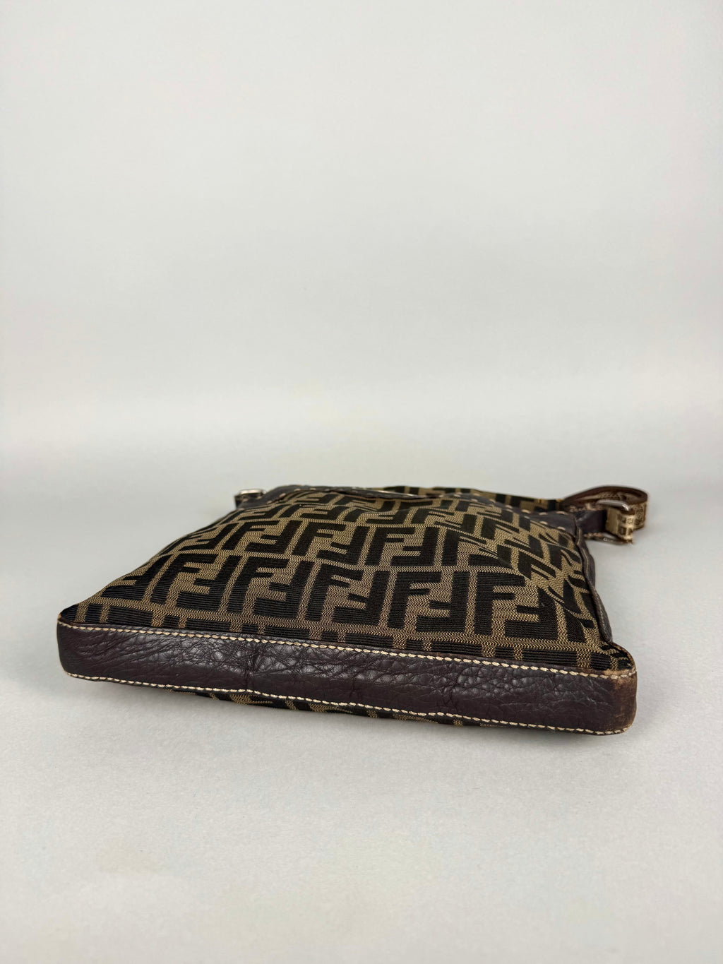 Fendi Monogram Zucca Crossbody