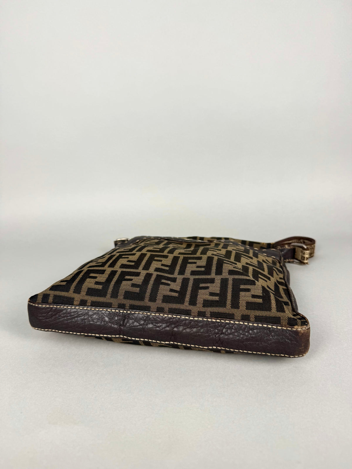 Fendi Monogram Zucca Crossbody