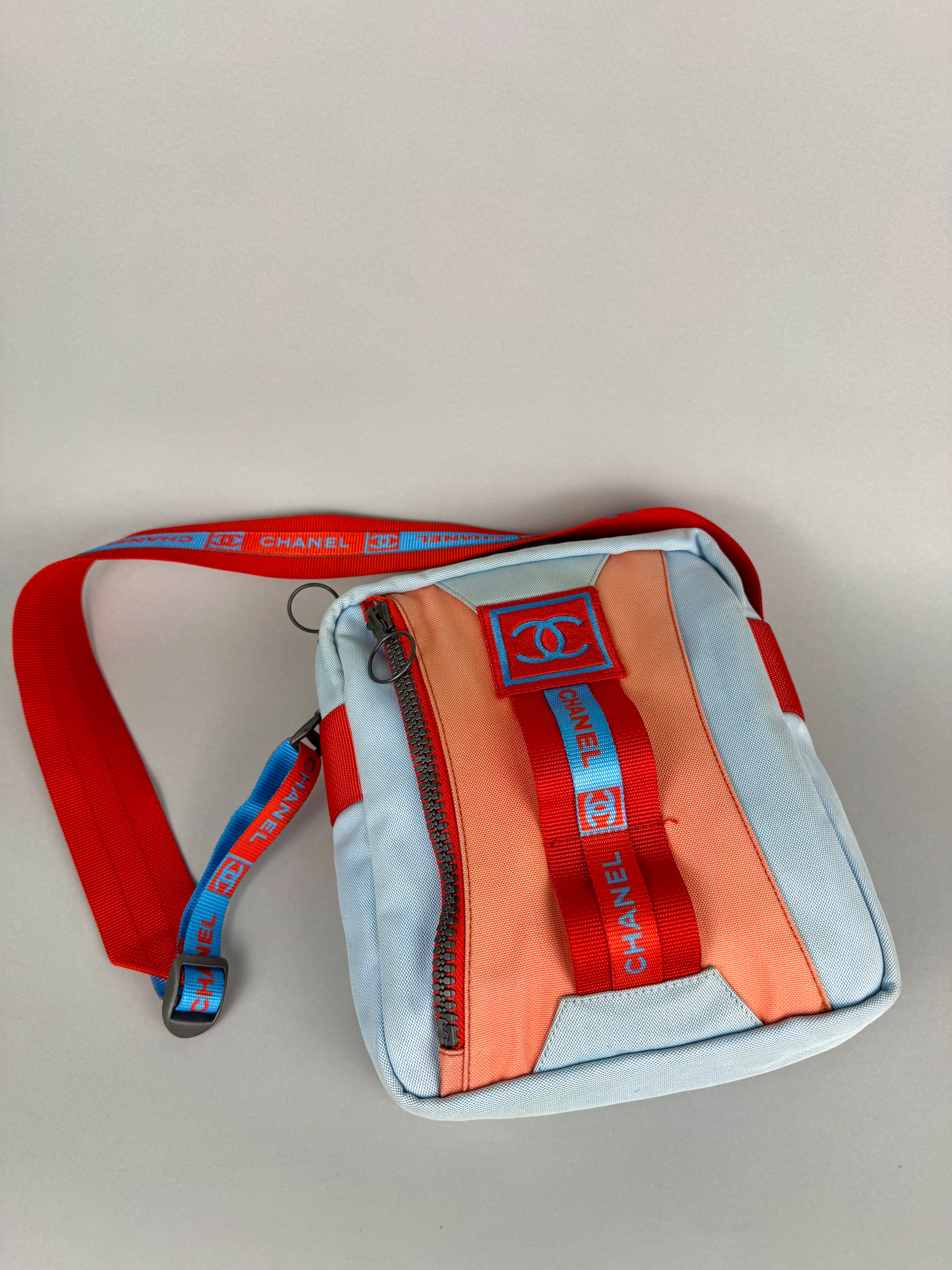Chanel Sport 2002 Crossbody