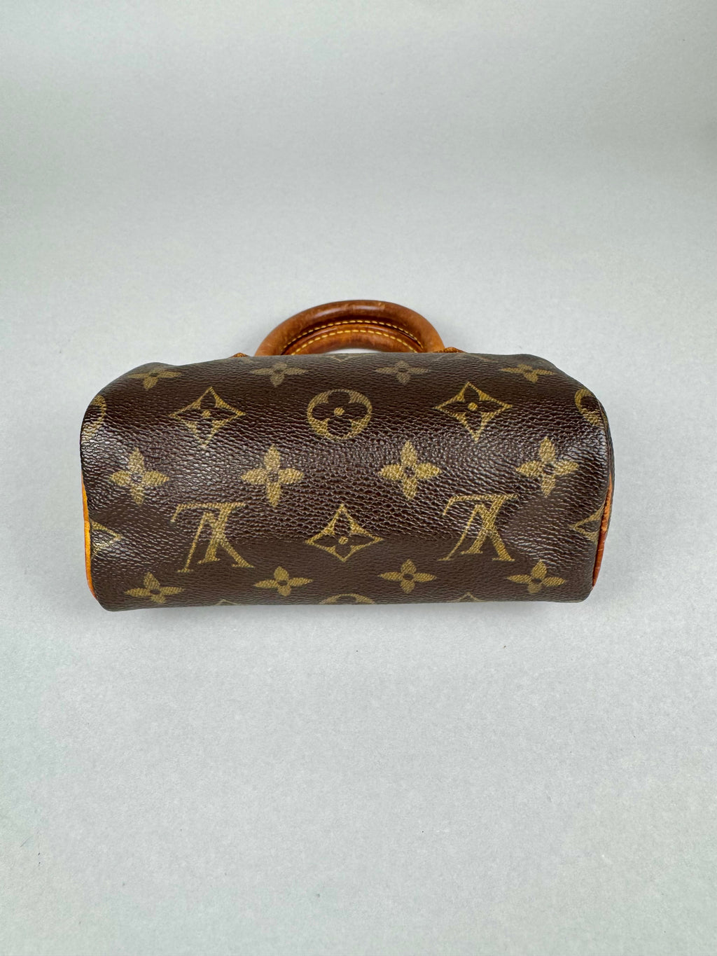 Louis Vuitton Nano Speedy Monogram