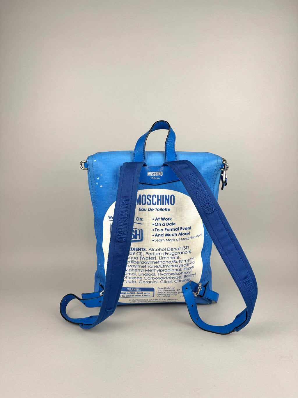 Moschino Fresh Couture Backpack