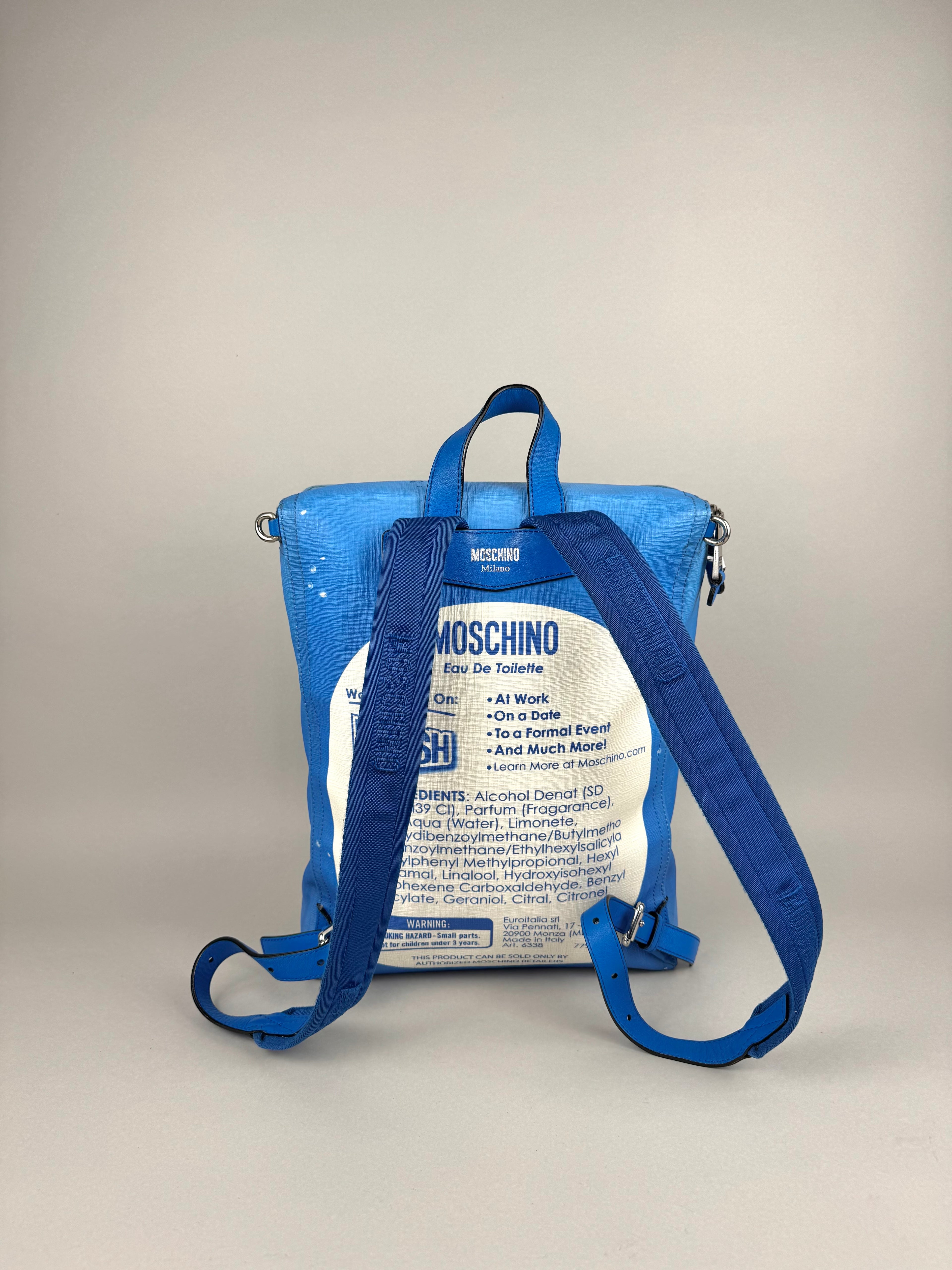 Moschino Fresh Couture Backpack