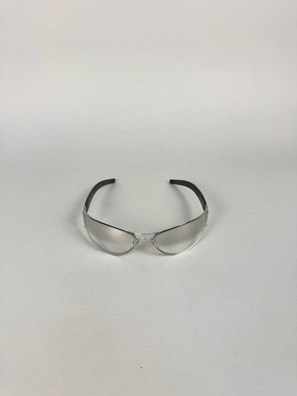 Armani Transparent Sunglasses 00s