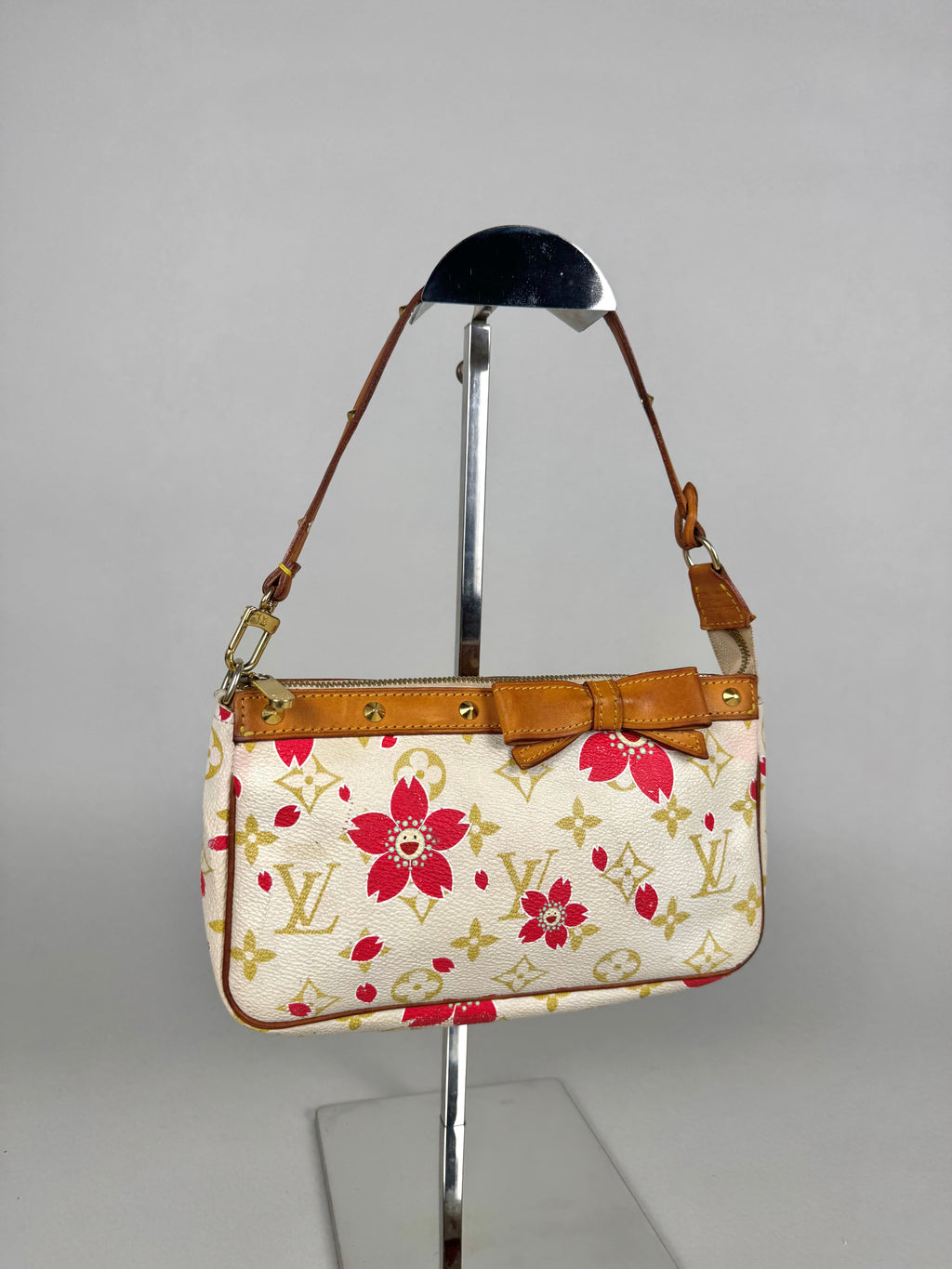 Louis Vuitton Murakami Blossom Pochette