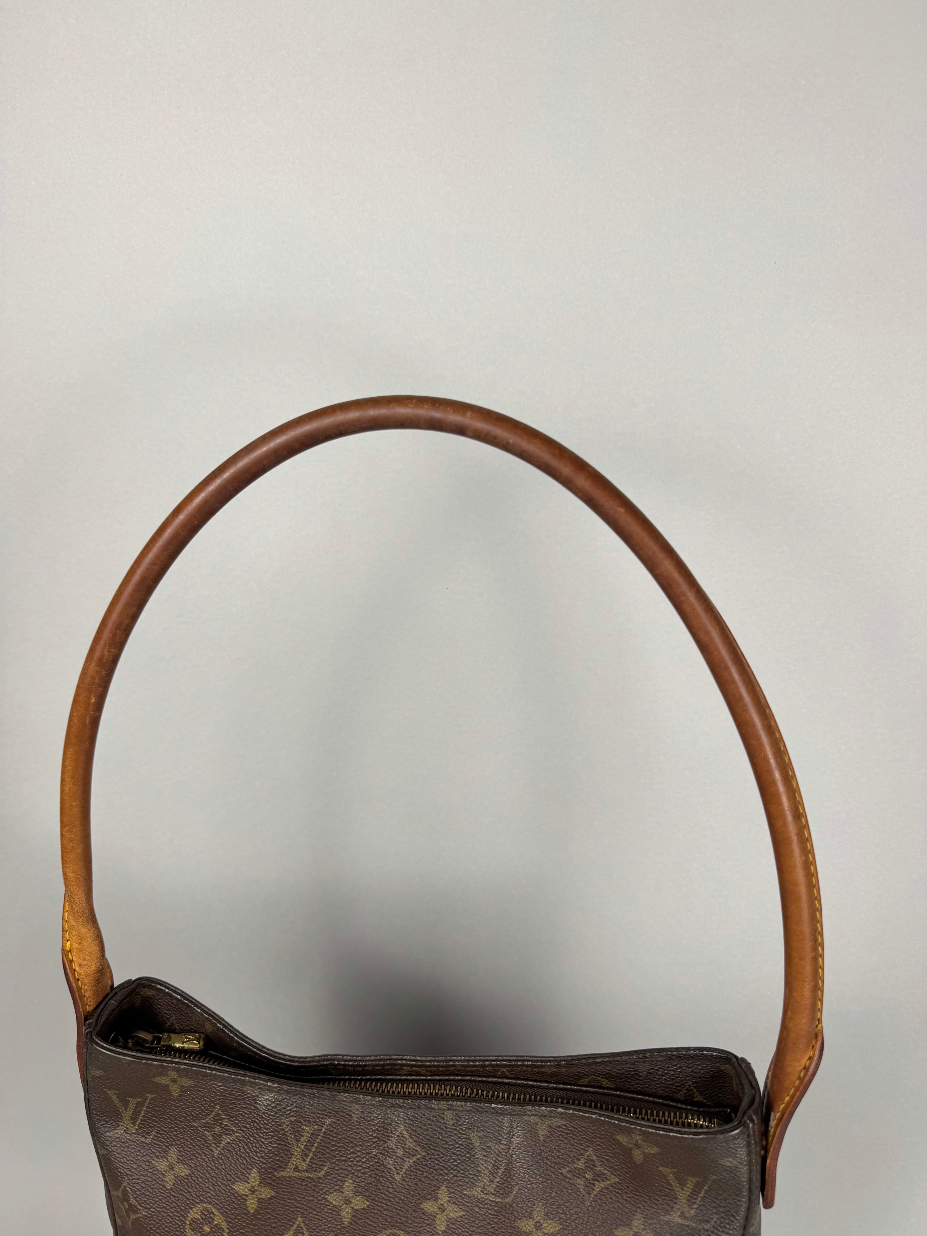 Louis Vuitton Monogram Looping GM