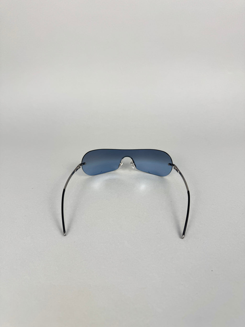 Armani Blue Sunglasses 00s