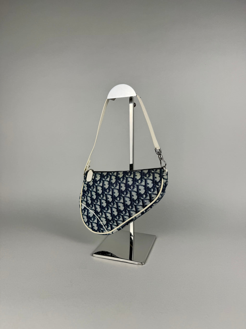 Christian Dior Mini Saddle Monogram