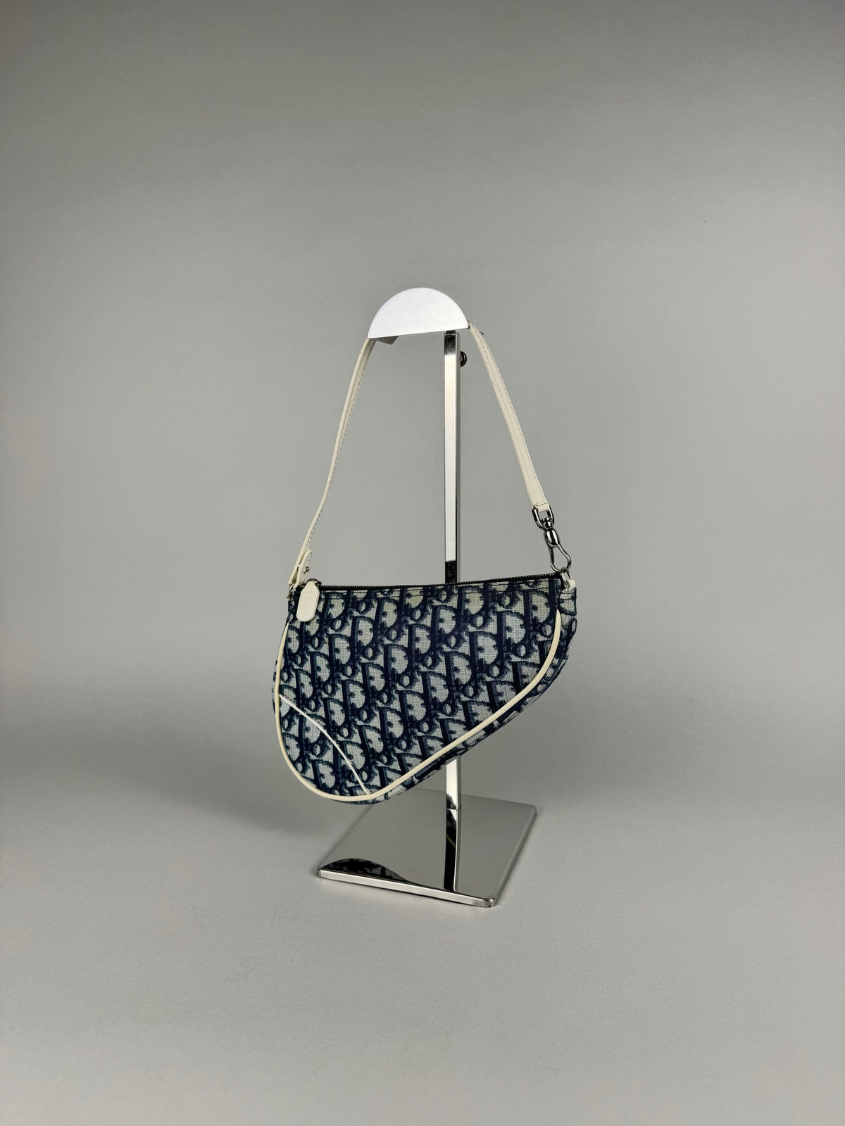 Christian Dior Mini Saddle Monogram