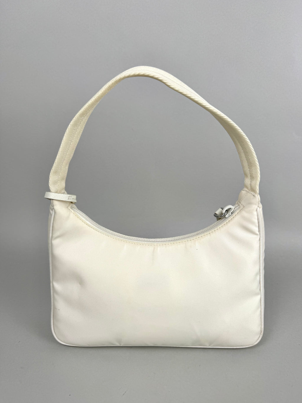 Prada Re Edition Nylon White