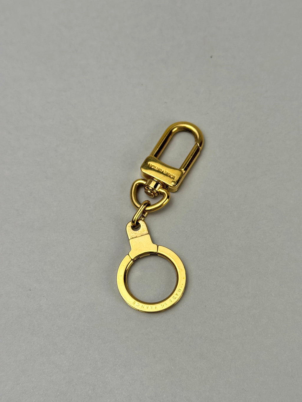Louis Vuitton Anneau Cles Key Ring Holder