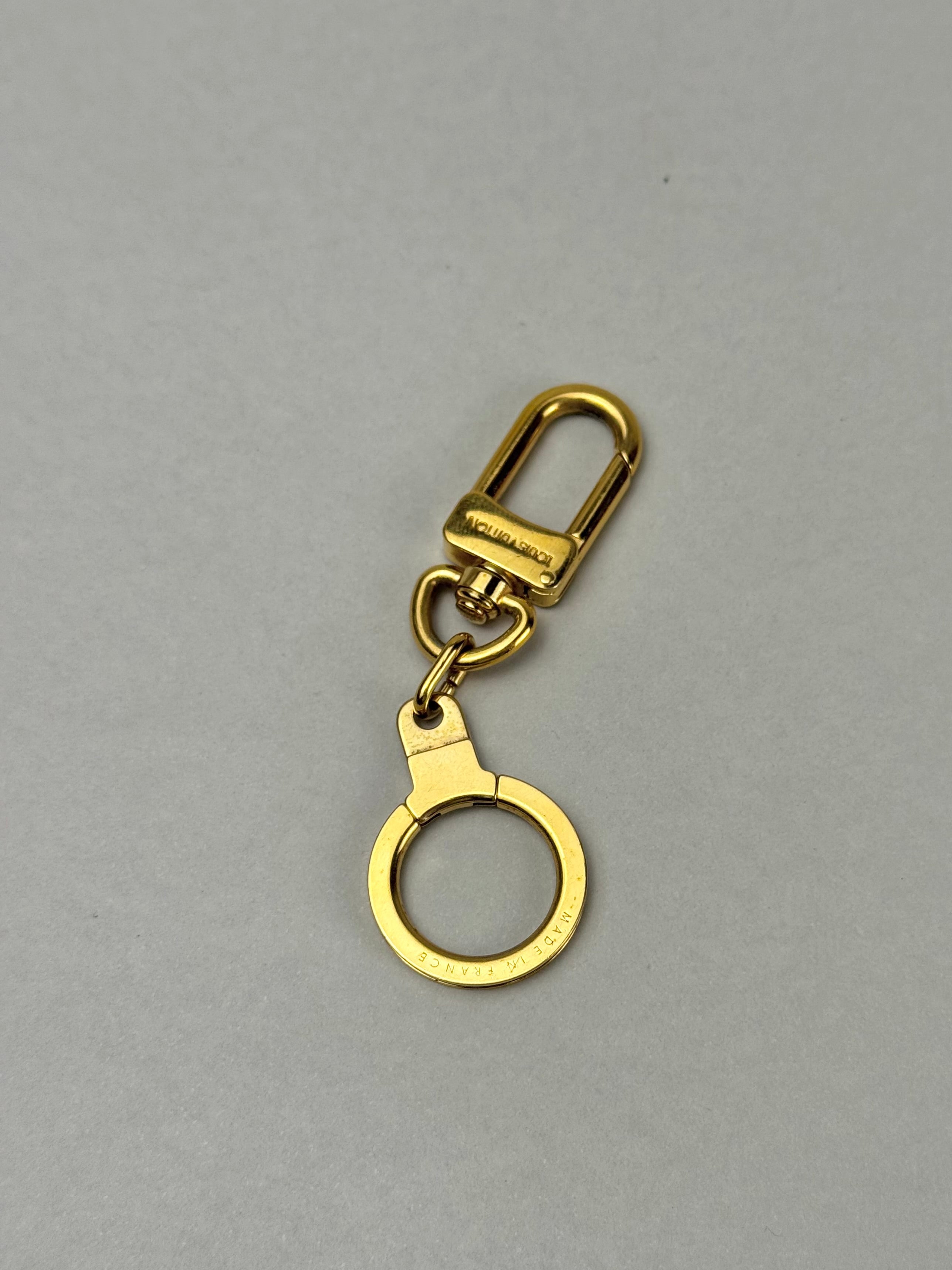Louis Vuitton Anneau Cles Key Ring Holder