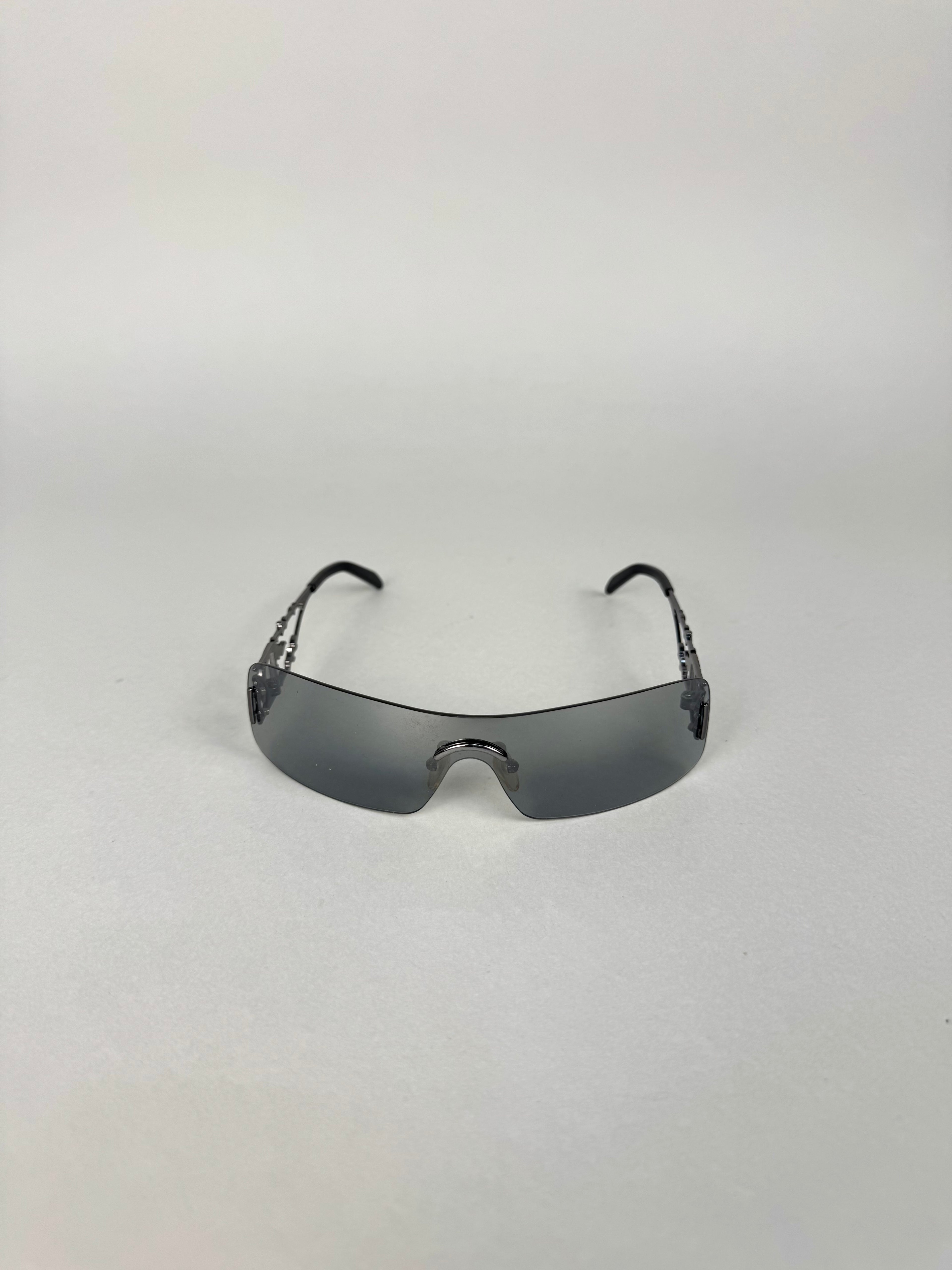 Christian Dior Fire Black Sunglasses