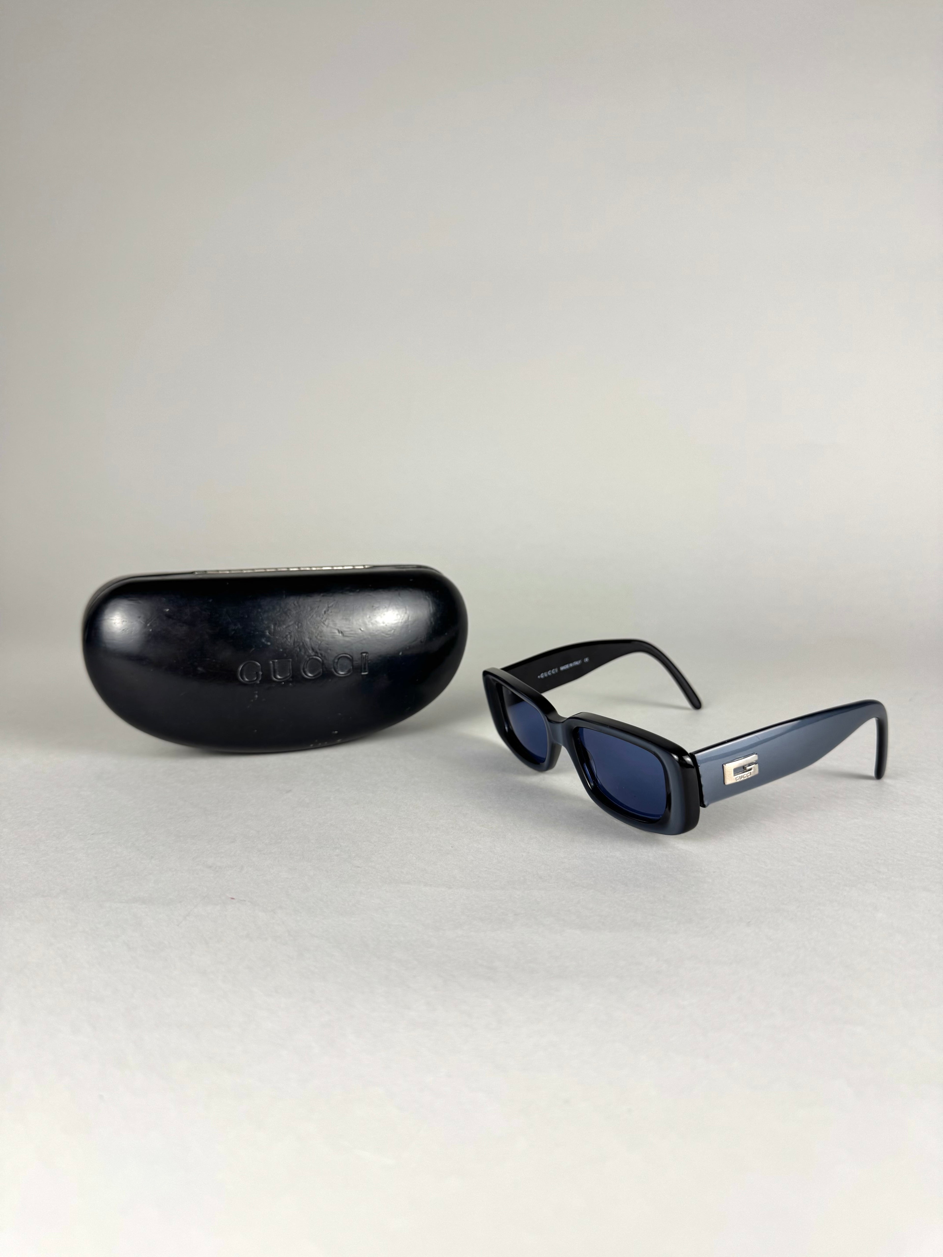 Gucci Blue 2409 Sunglasses