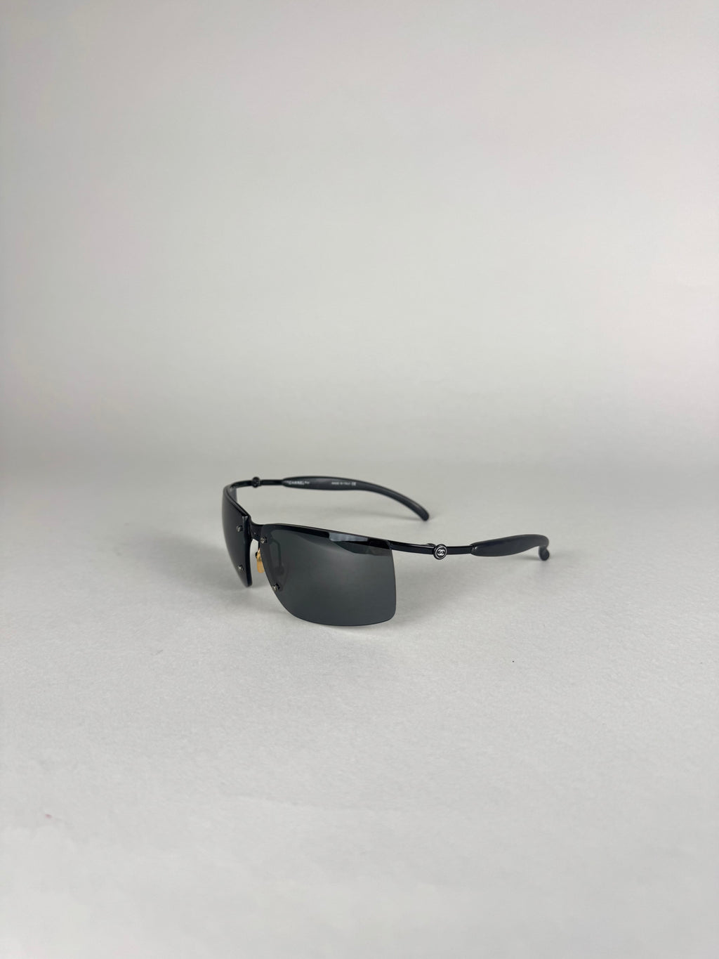 Chanel 4009 Black Sunglasses