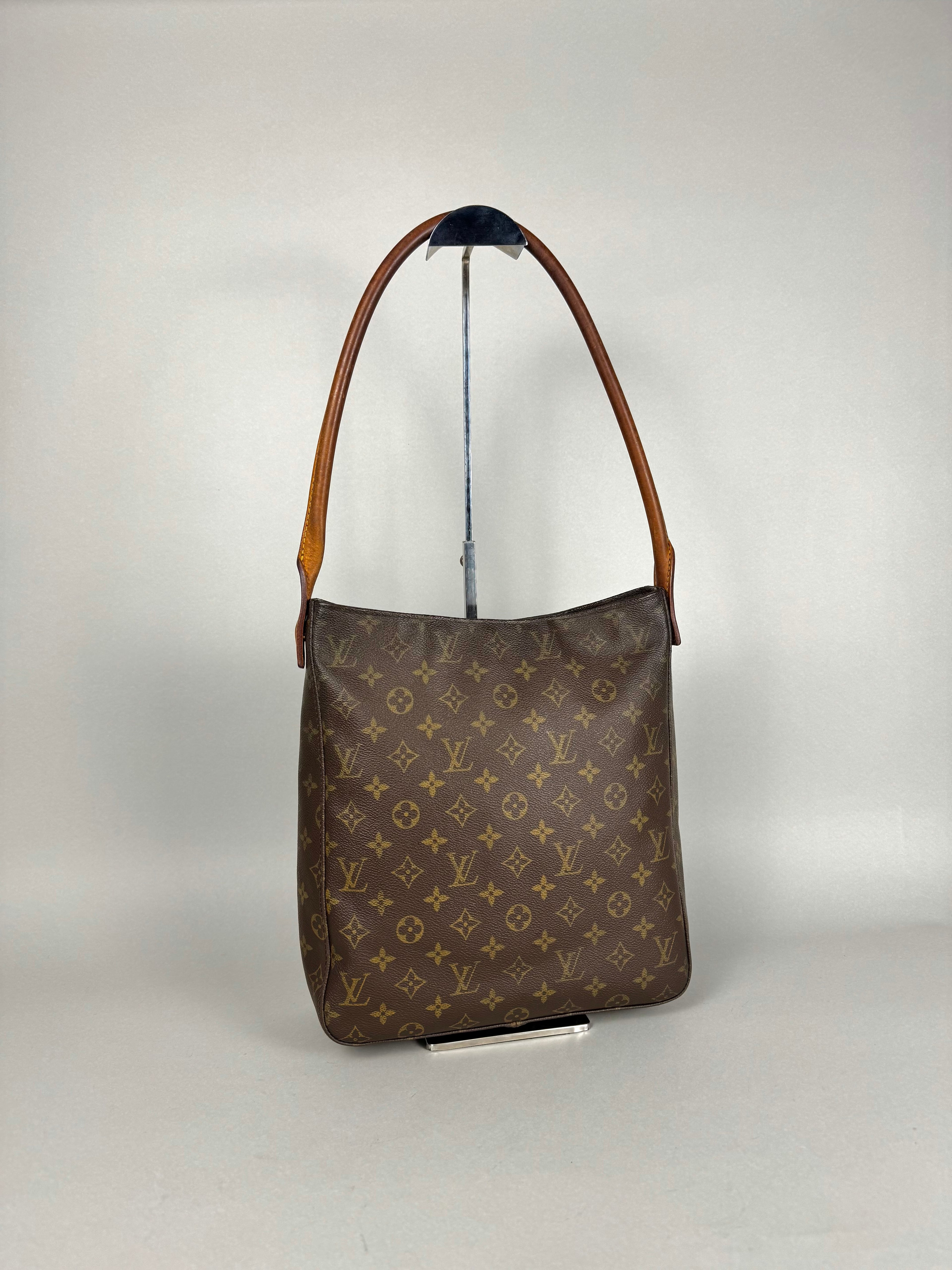 Louis Vuitton Monogram Looping GM