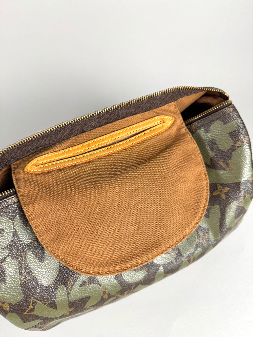 Louis Vuitton Speedy 30 Grafitti Stephen Sprouse