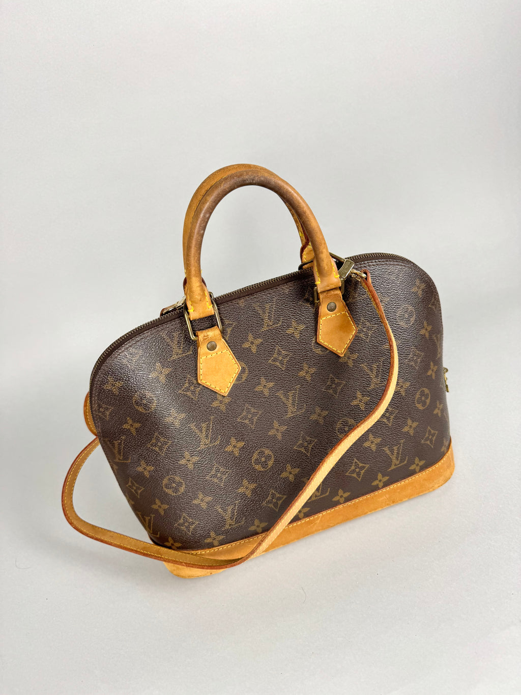 Louis Vuitton Alma PM Monogram