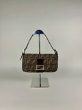 Fendi Baguette Monogram Zucca