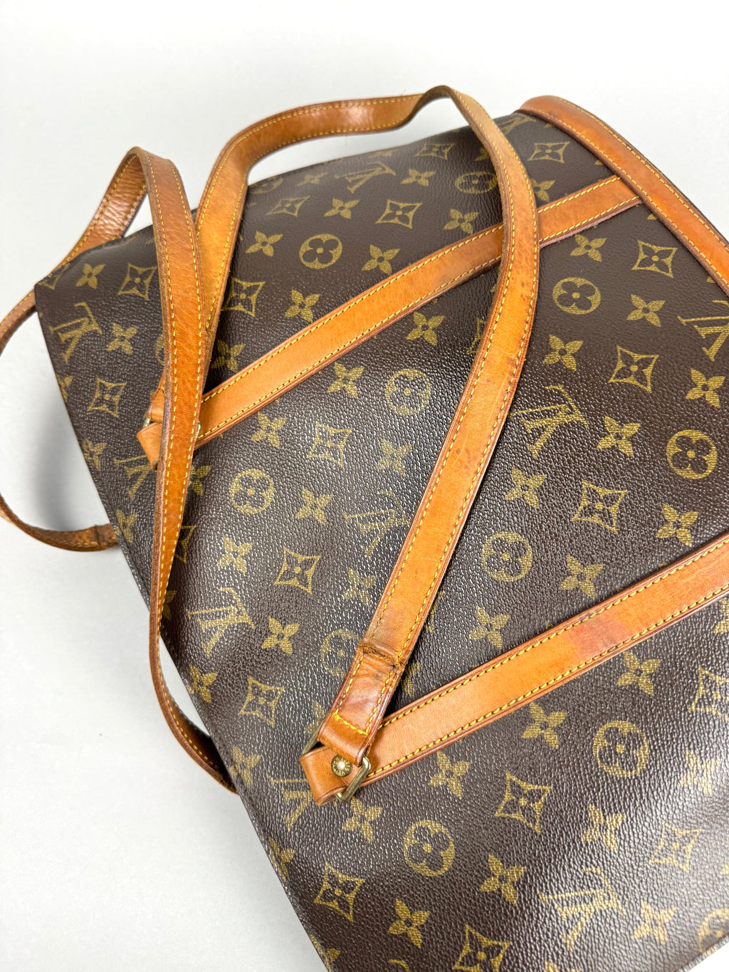 Louis Vuitton Monogram Babylone