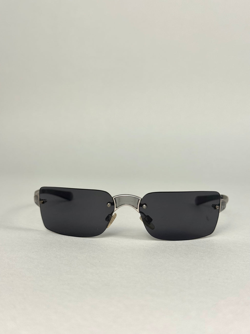 Armani Black Sunglasses 00s