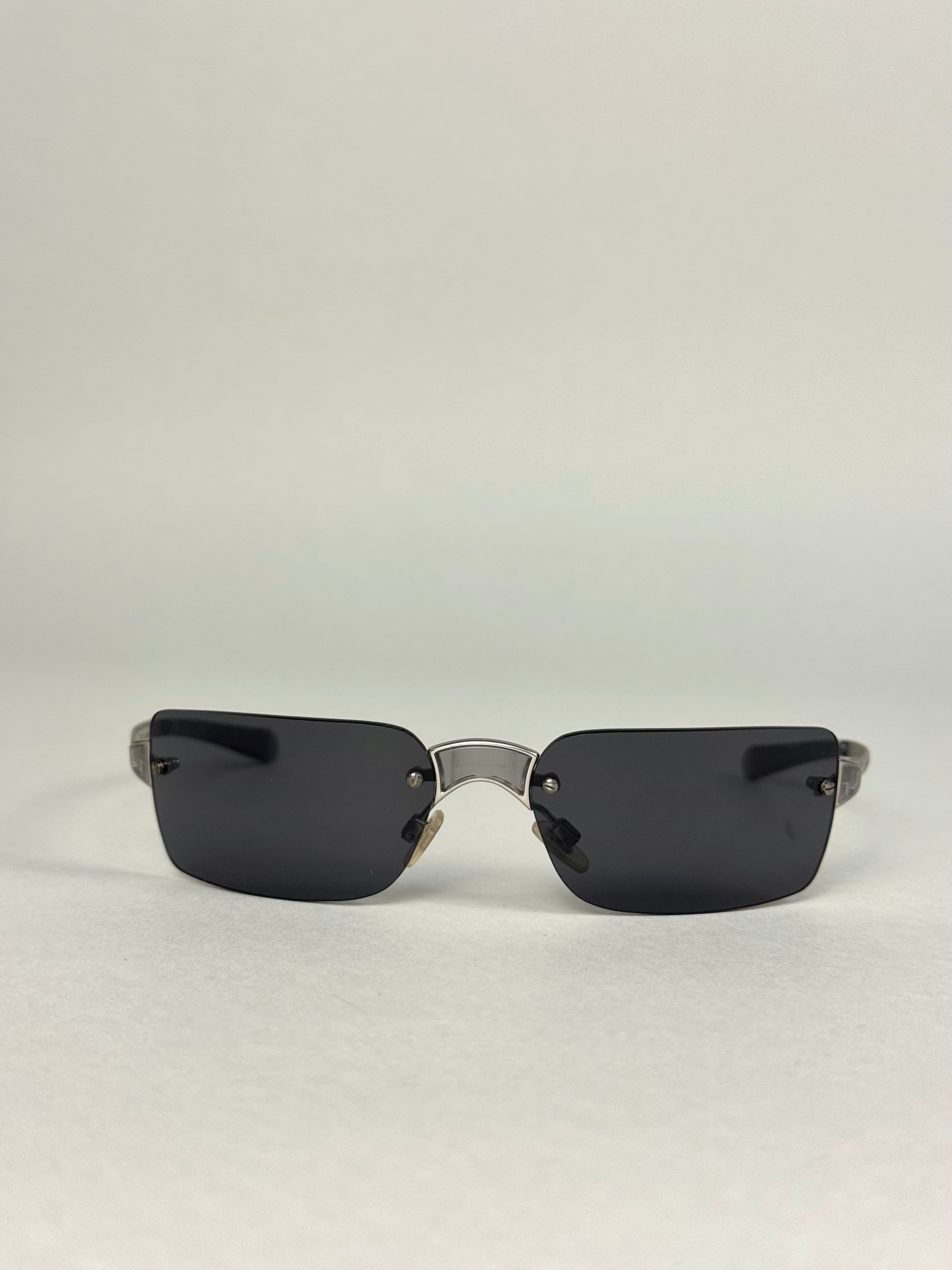 Armani Black Sunglasses 00s