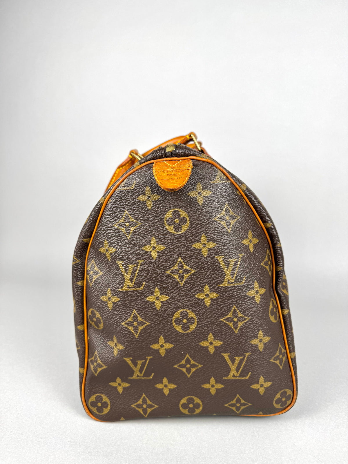 Louis Vuitton Speedy 35 Monogram
