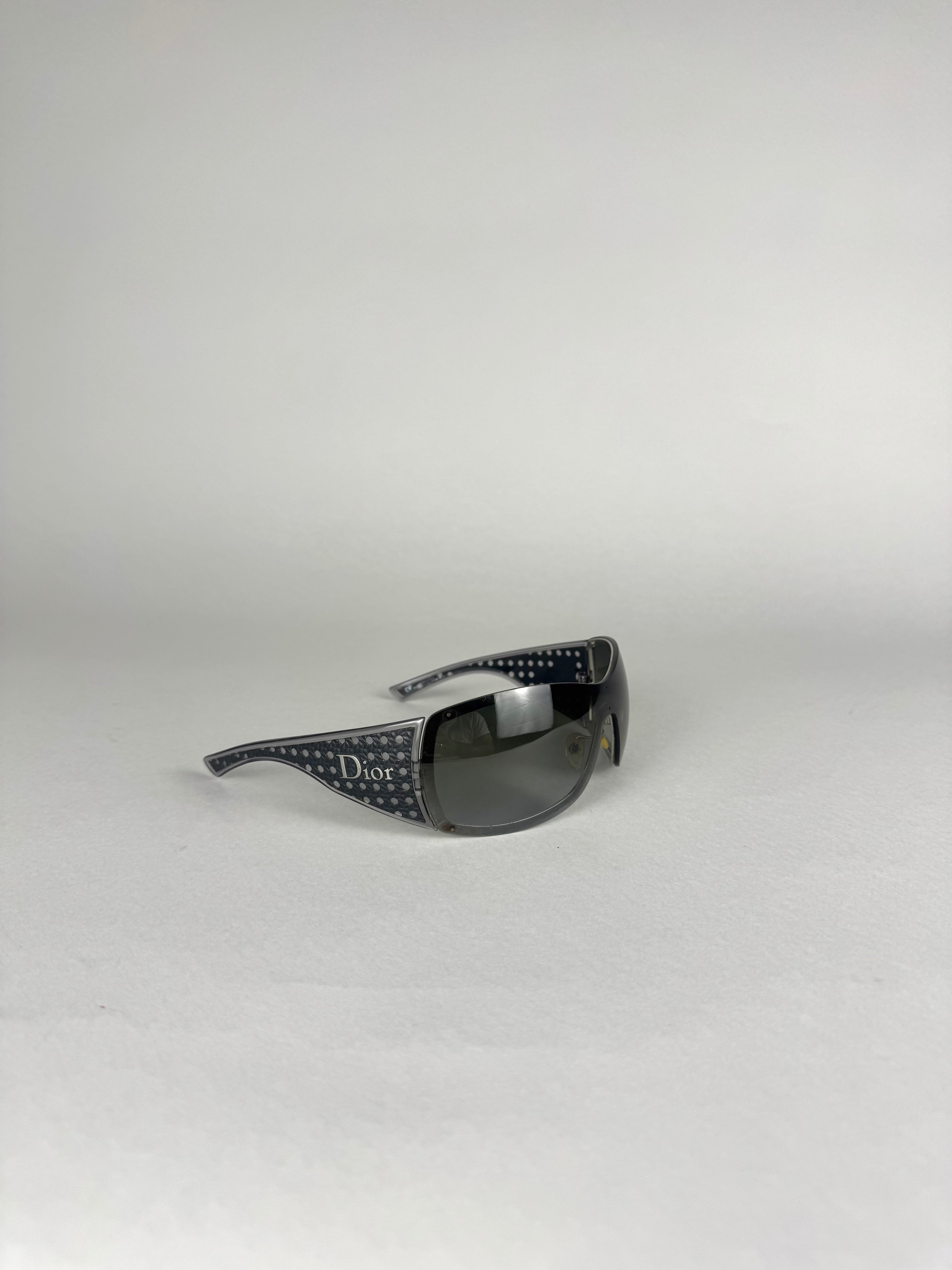 Christian Dior Quadrille Sunglasses