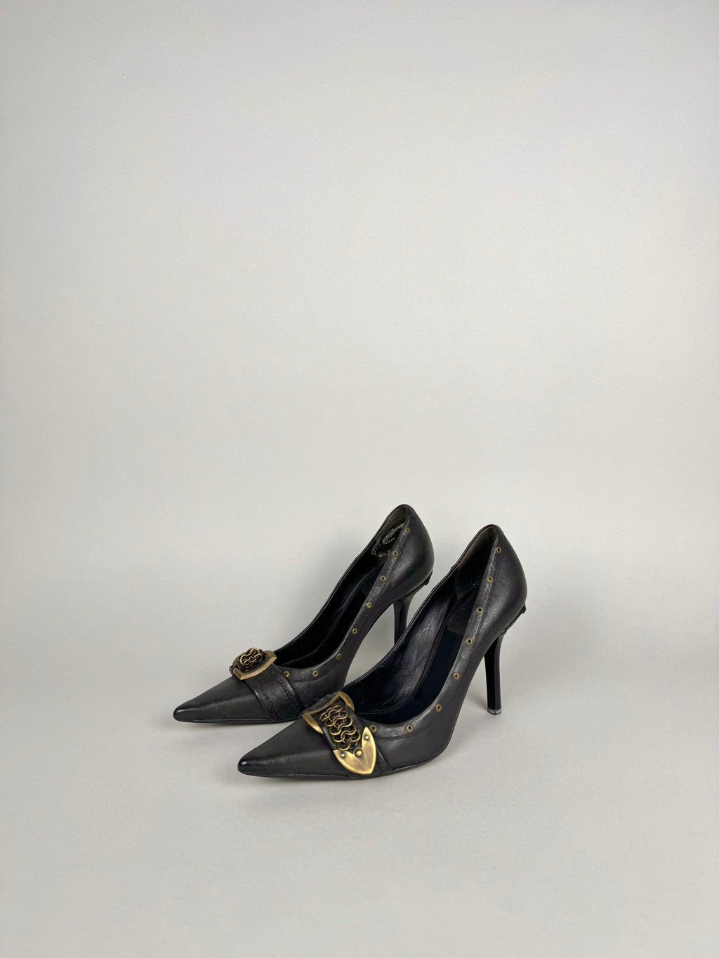 Christian Dior Scarpin Leather