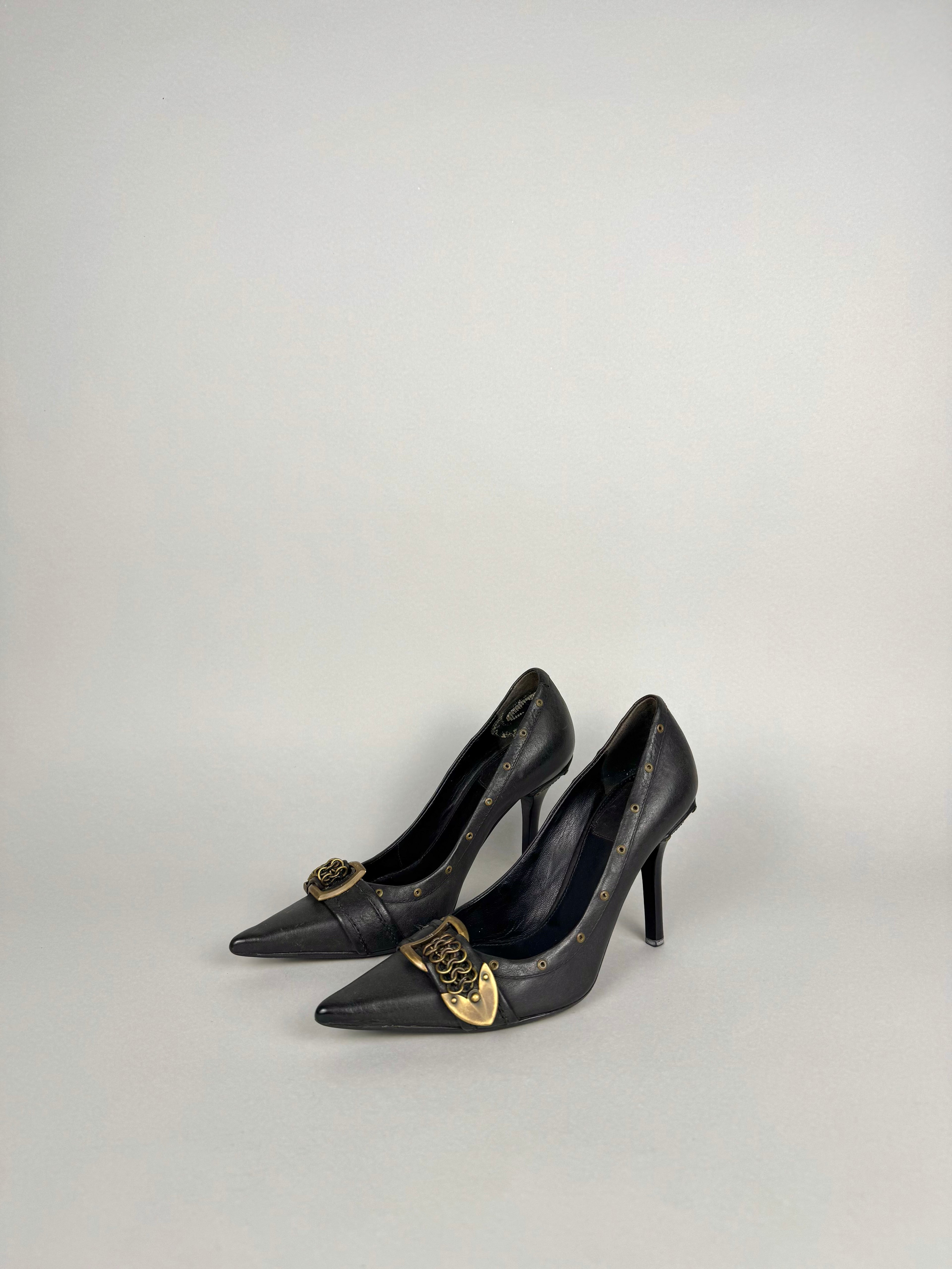 Christian Dior Scarpin Leather