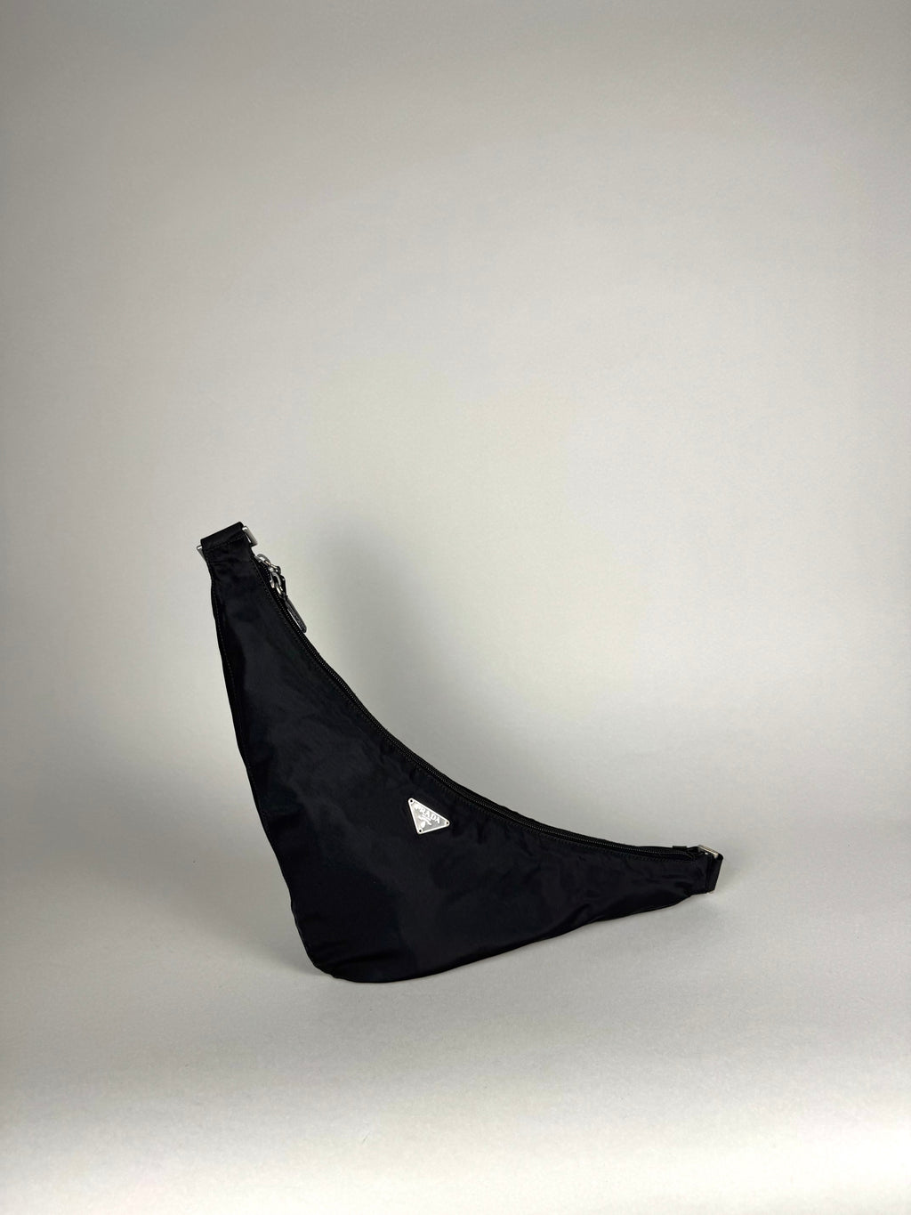Prada Sling Nylon Black