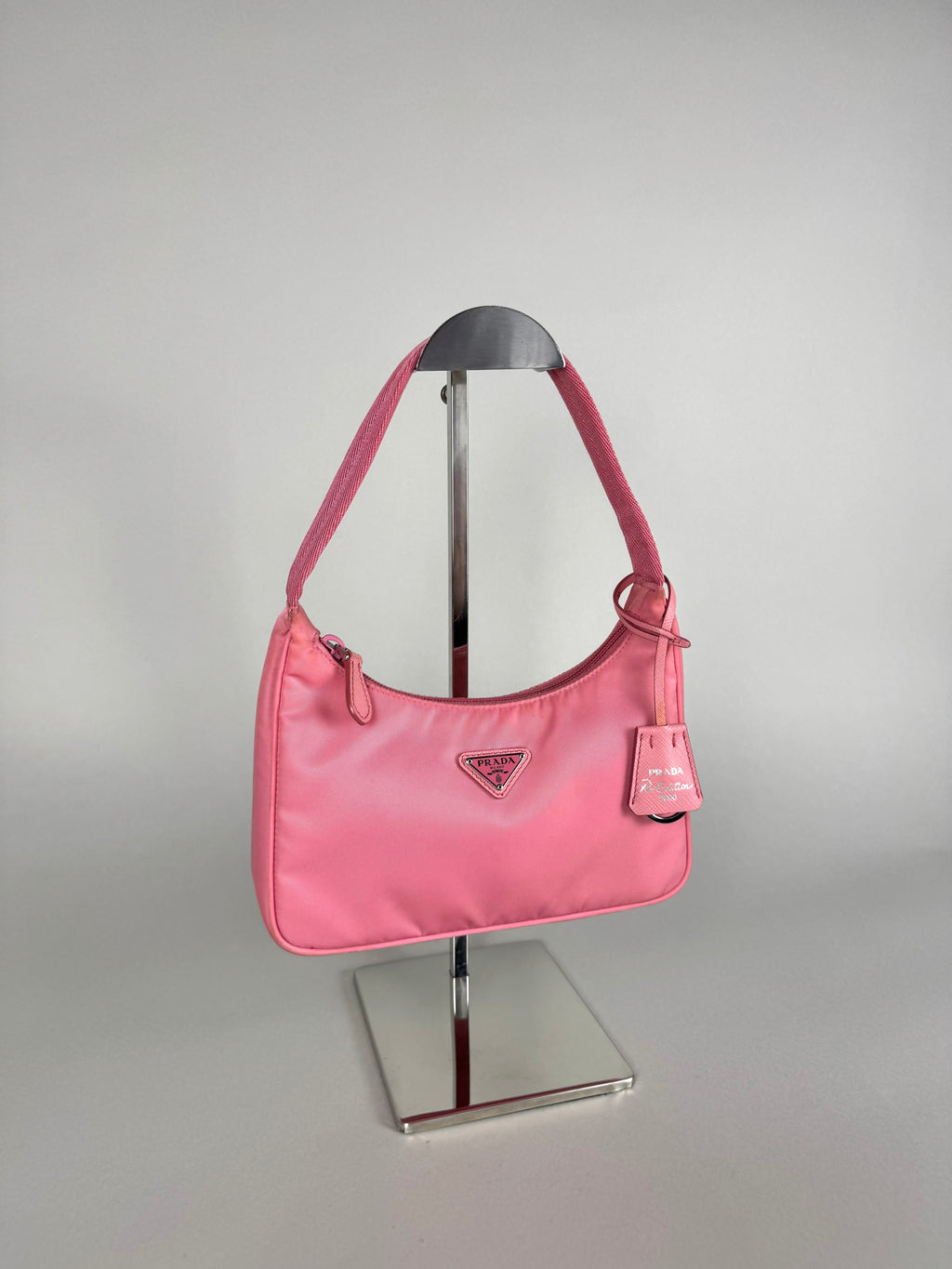 Prada Re Edition Nylon Pink