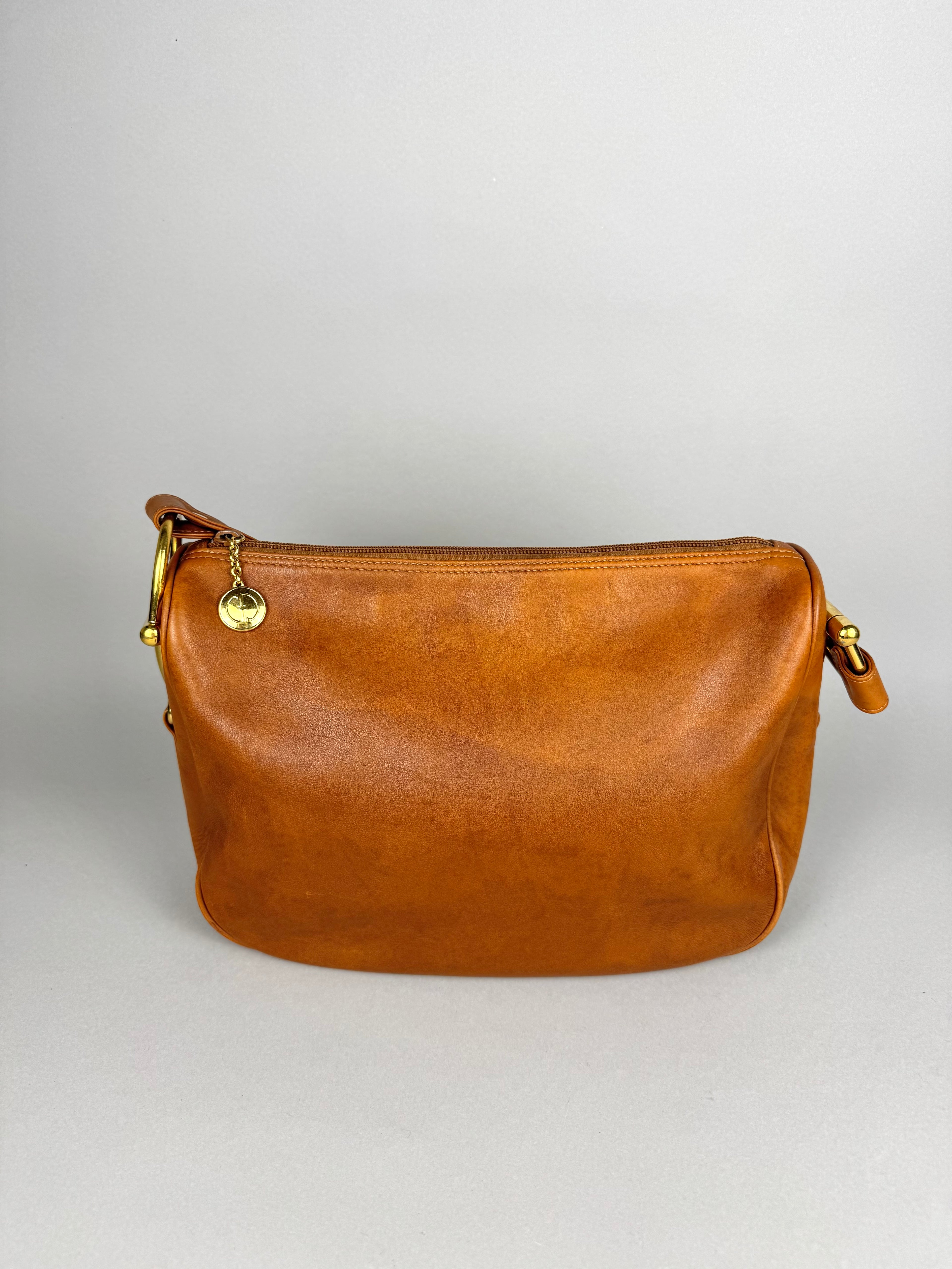 Gucci Horsebit Brown Leather