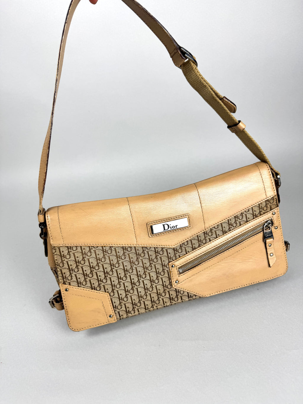 Christian Dior Monogram Street Chic
