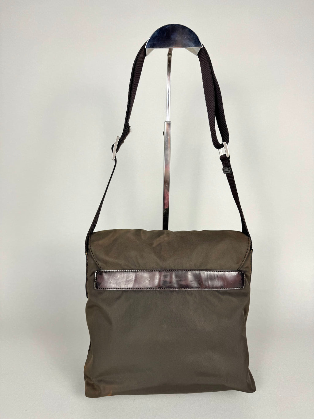 Prada Nylon Brown