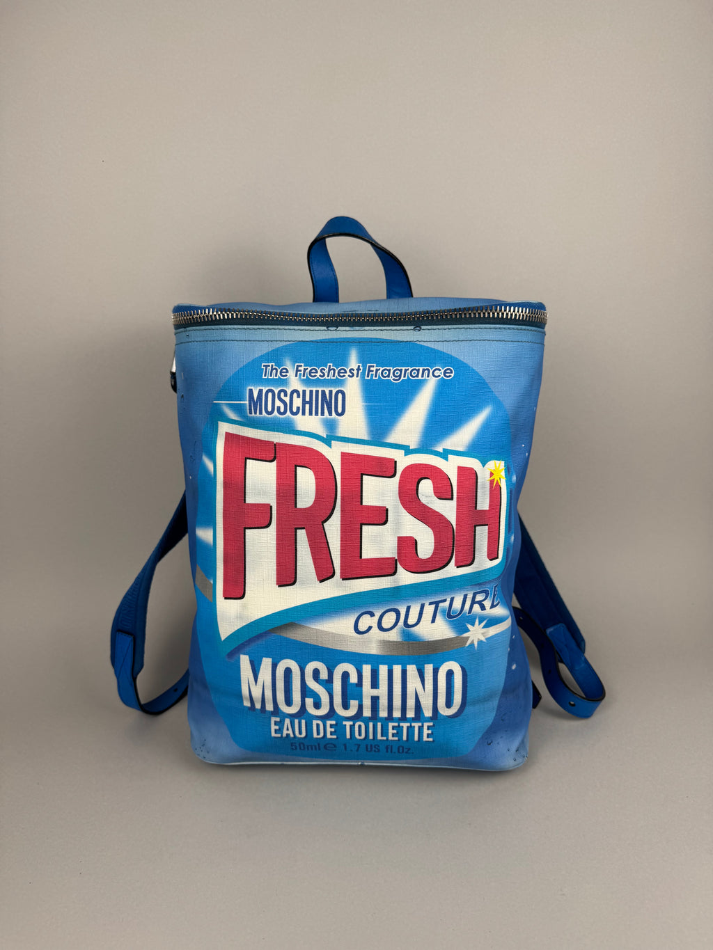Moschino Fresh Couture Backpack