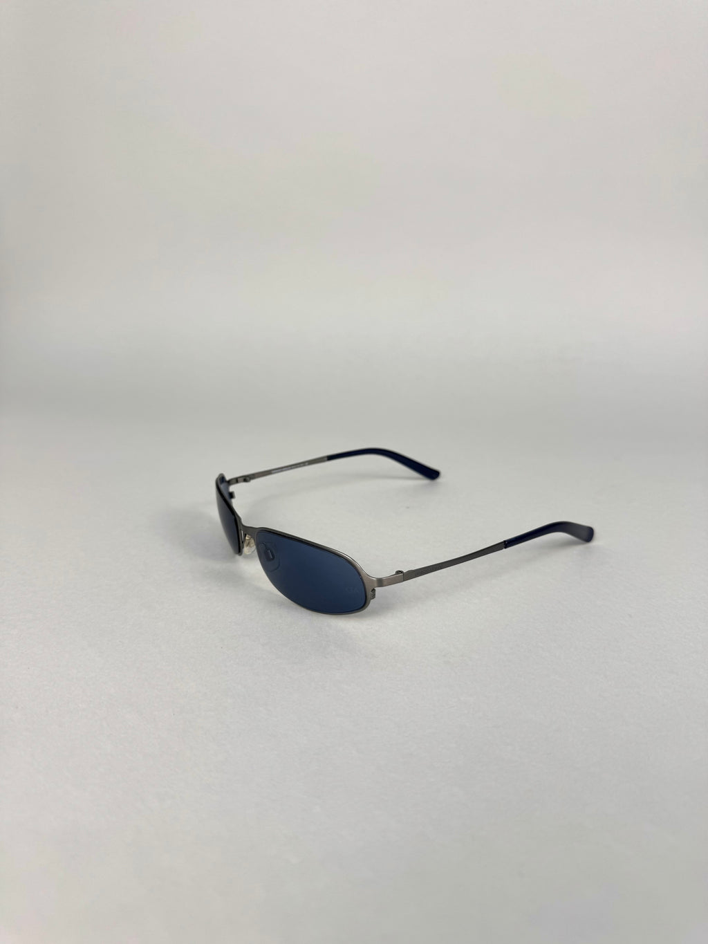 Giorgio Armani Blue Sunglasses 00s